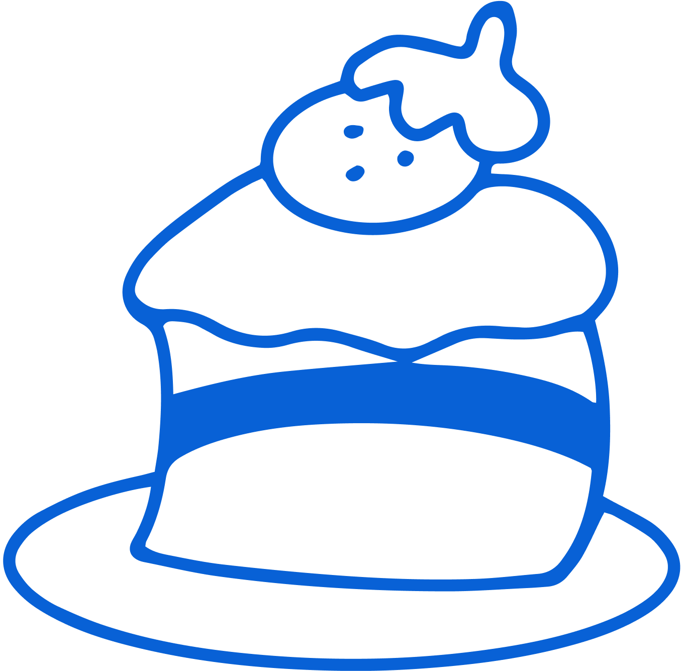 Soufflé illustration